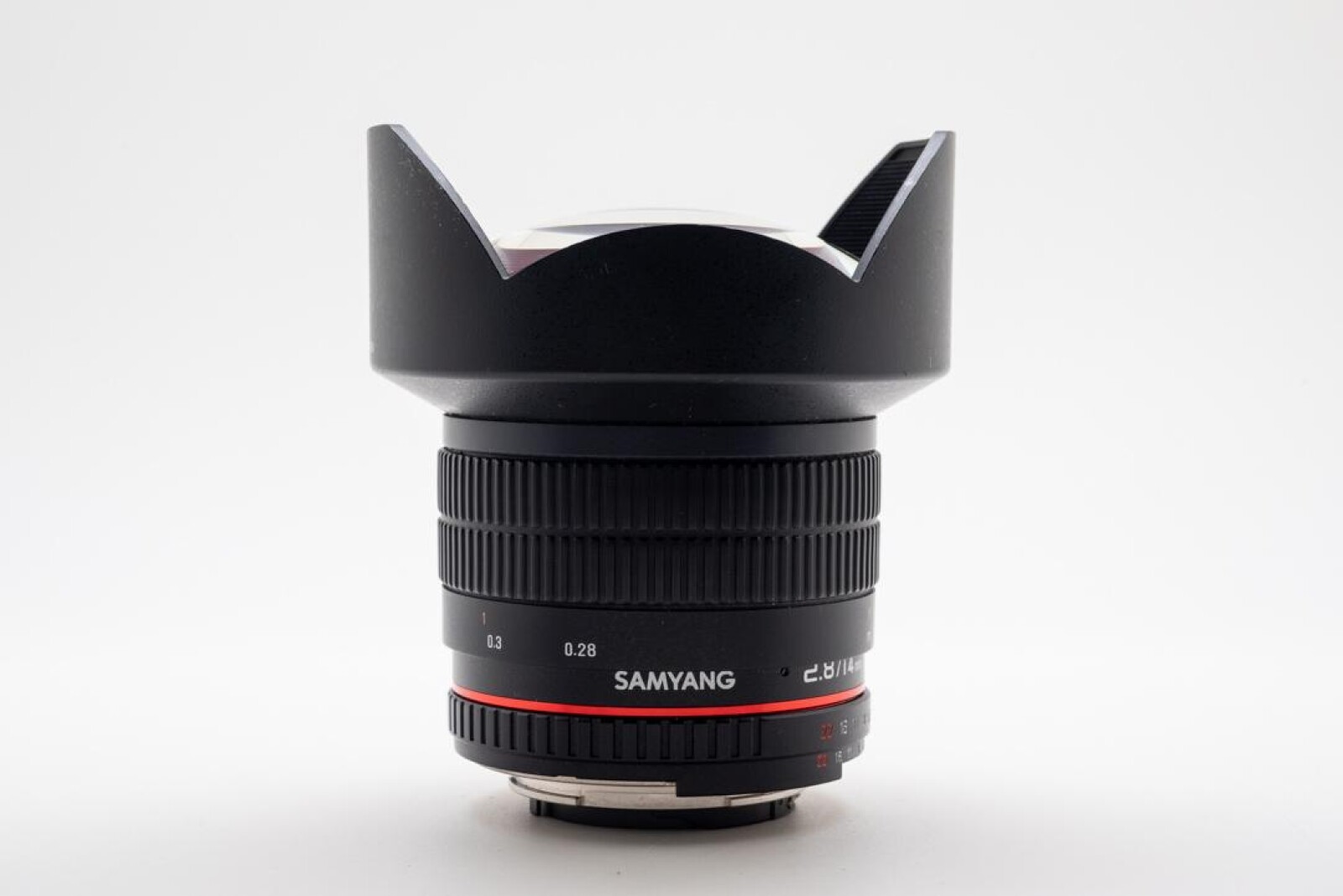 Samyang 14MM Monture Nikon F2.8 - Photo 2 sur 2