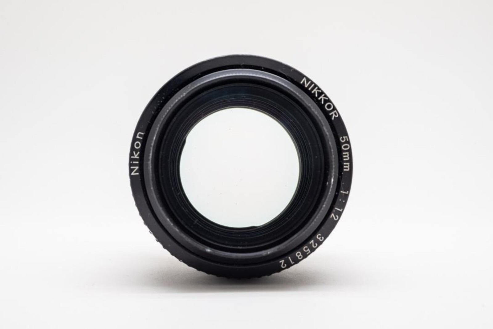Nikon 50MM 1.2 AiS, Objectif ultra lumineux - Photo 2 sur 5