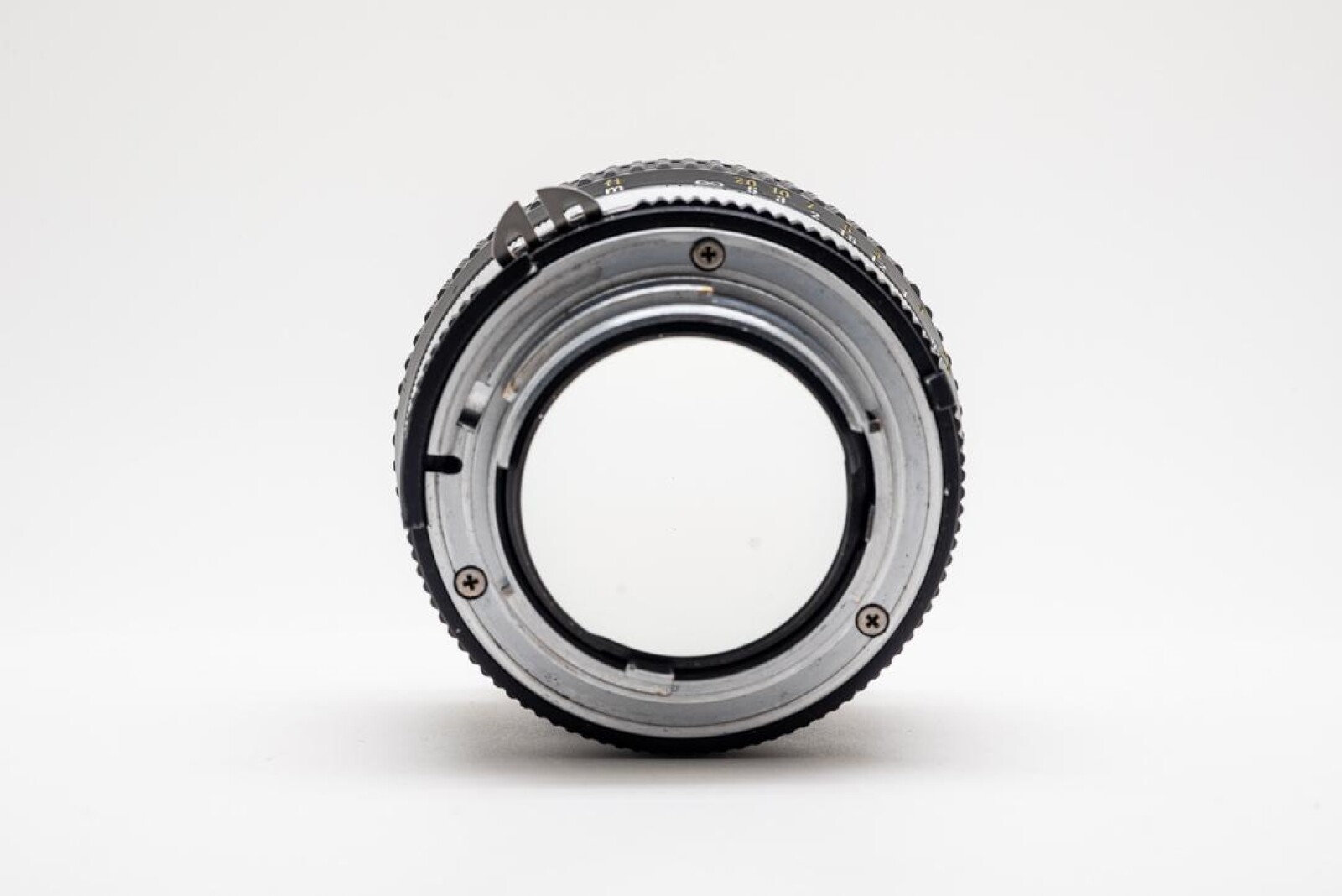 Nikon 50MM 1.2 AiS, Objectif ultra lumineux - Photo 3 sur 5