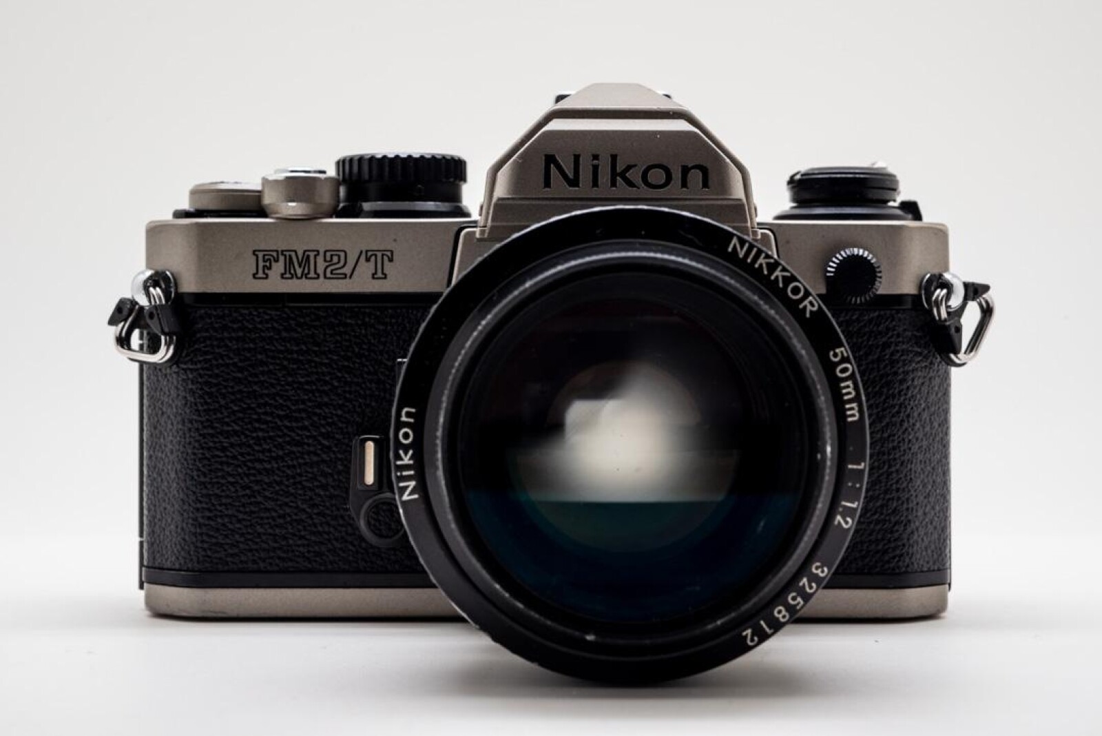 Nikon 50MM 1.2 AiS, Objectif ultra lumineux - Photo 4 sur 5
