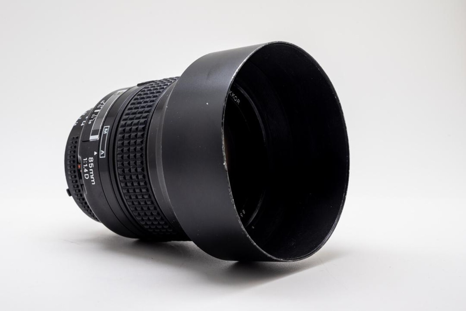 Nikon AF Nikkor 85mm f/1.4 D Ultra lumineux  - Photo 5 sur 5