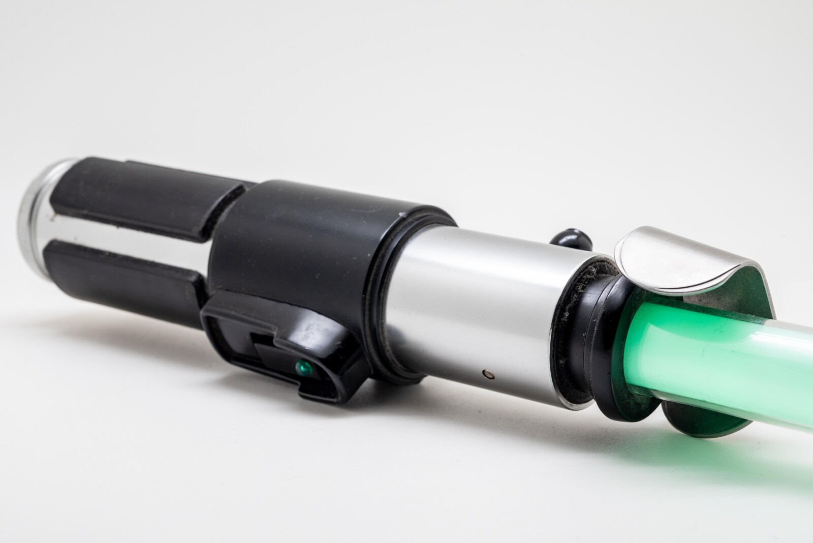 Sabre laser vert, Yoda - Photo 1 sur 3