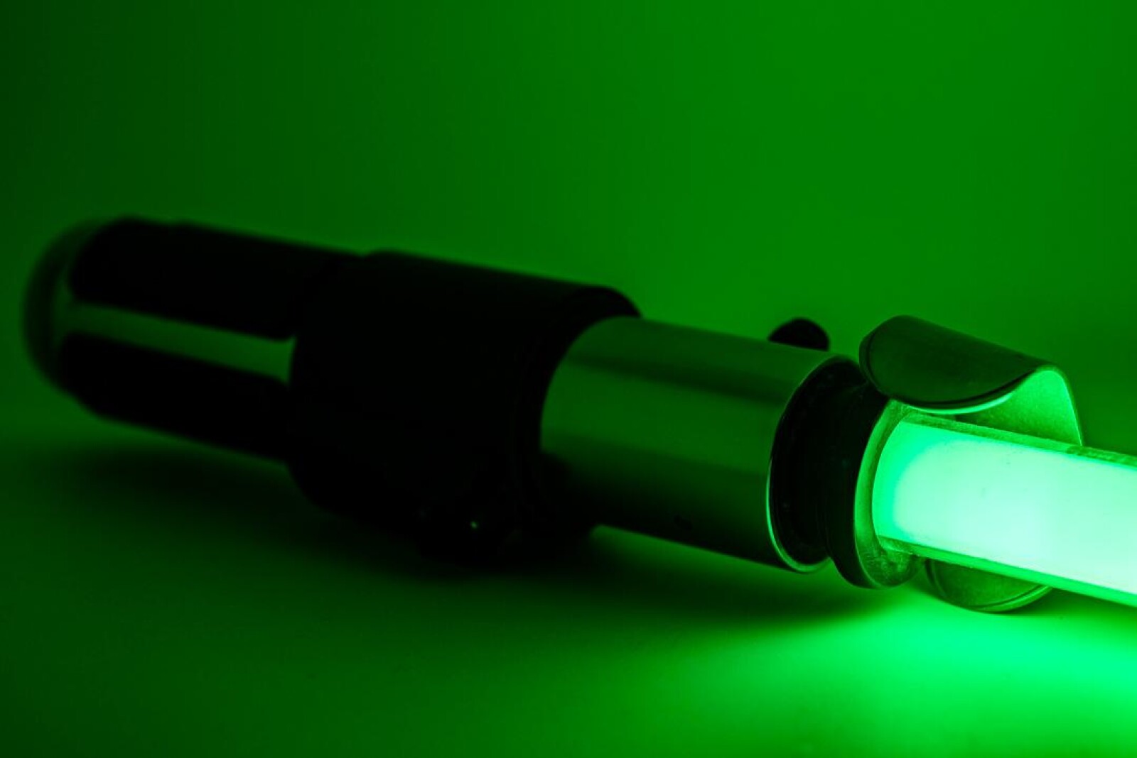 Sabre laser vert, Yoda - Photo 3 sur 3
