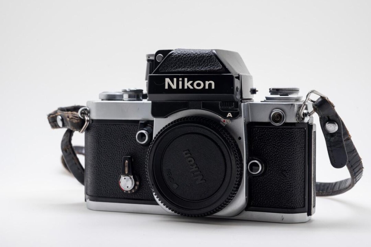 Location Nikon F2 Argentique - Lightyshare
