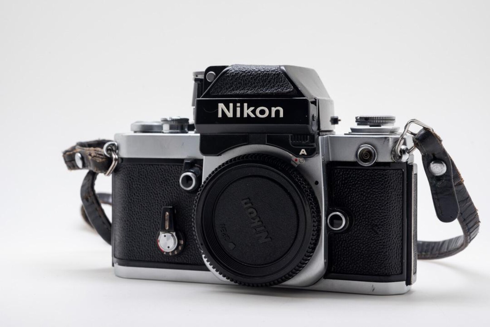 Nikon F2 Argentique - Photo 1 sur 5