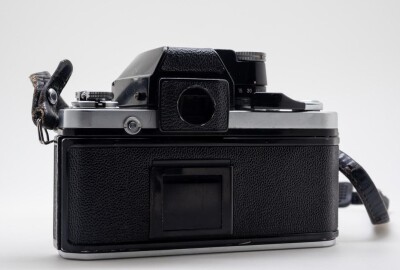 Location Nikon F2 Argentique