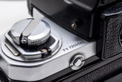 Location Nikon F2 Argentique