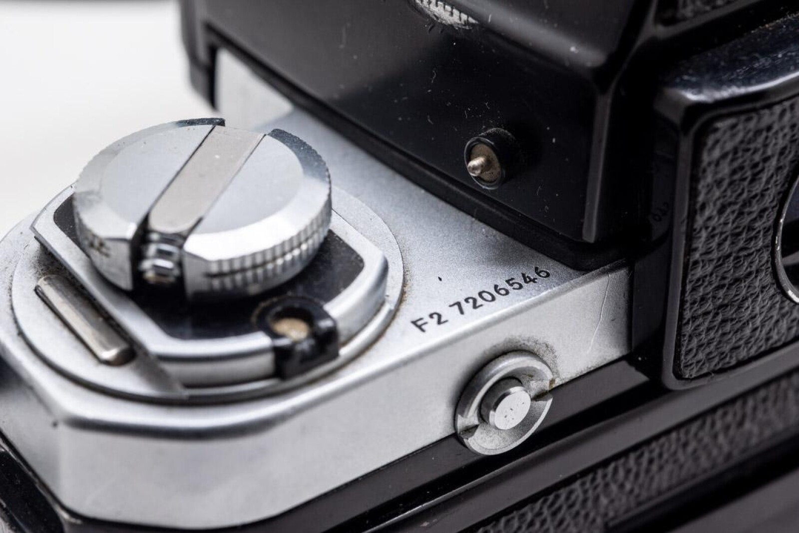 Nikon F2 Argentique - Photo 3 sur 5