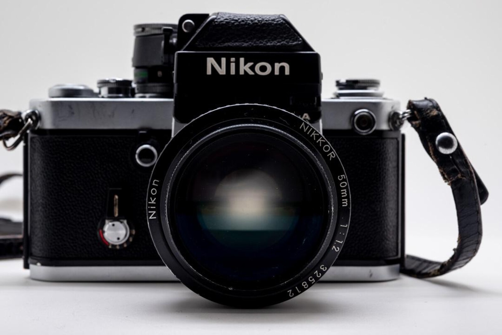 Nikon F2 Argentique - Photo 5 sur 5