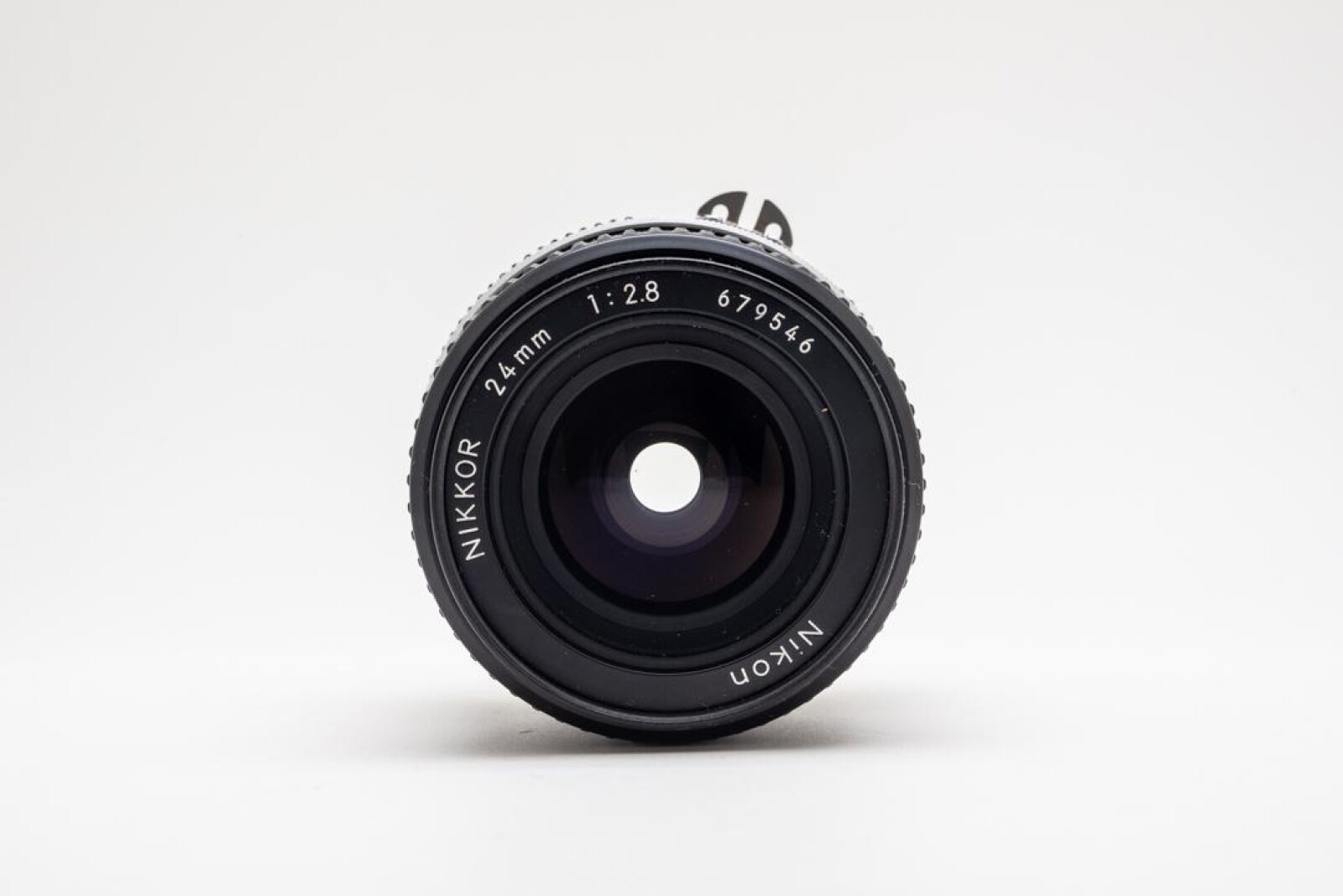 Nikon 24mm f/2.8 AiS Parfait état  - Photo 2 sur 3