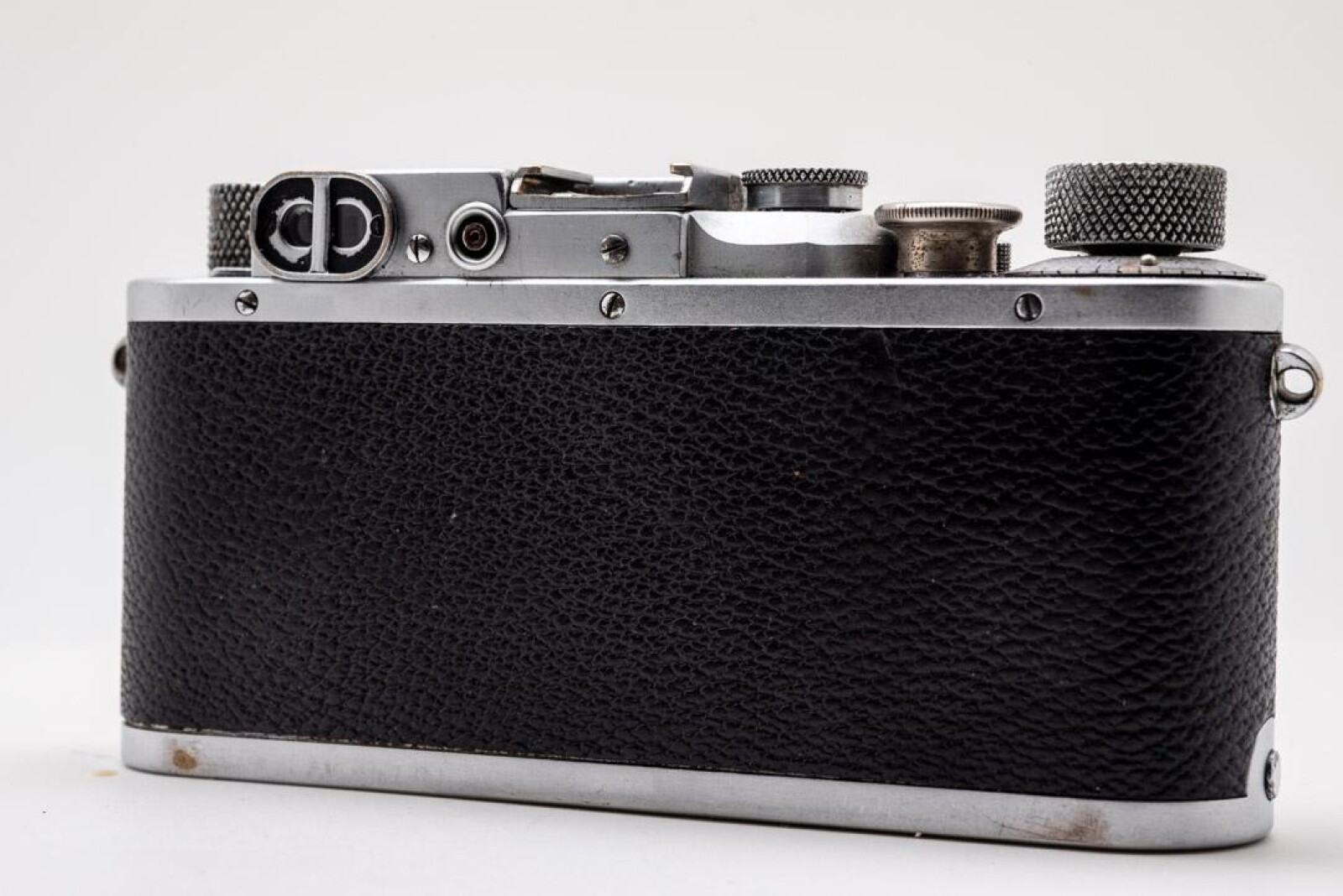 Leica III-b Argentique télémétrique  - Photo 2 sur 5