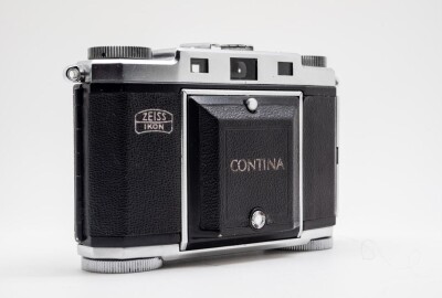 Location Zeiss Ikon Contina Argentique, Télémétrique 
