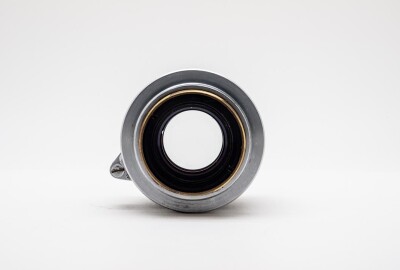 Location Canon 5Omm 1.8 LTM39 