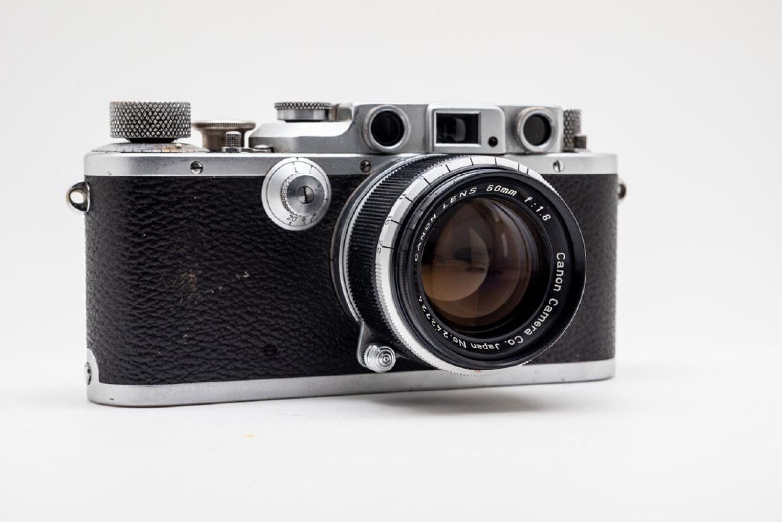 Canon 5Omm 1.8 LTM39  - Photo 4 sur 4