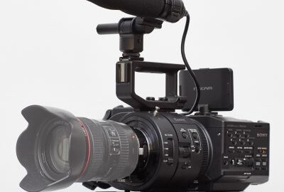 Location Sony NEX FS700  (Monture Canon EF)