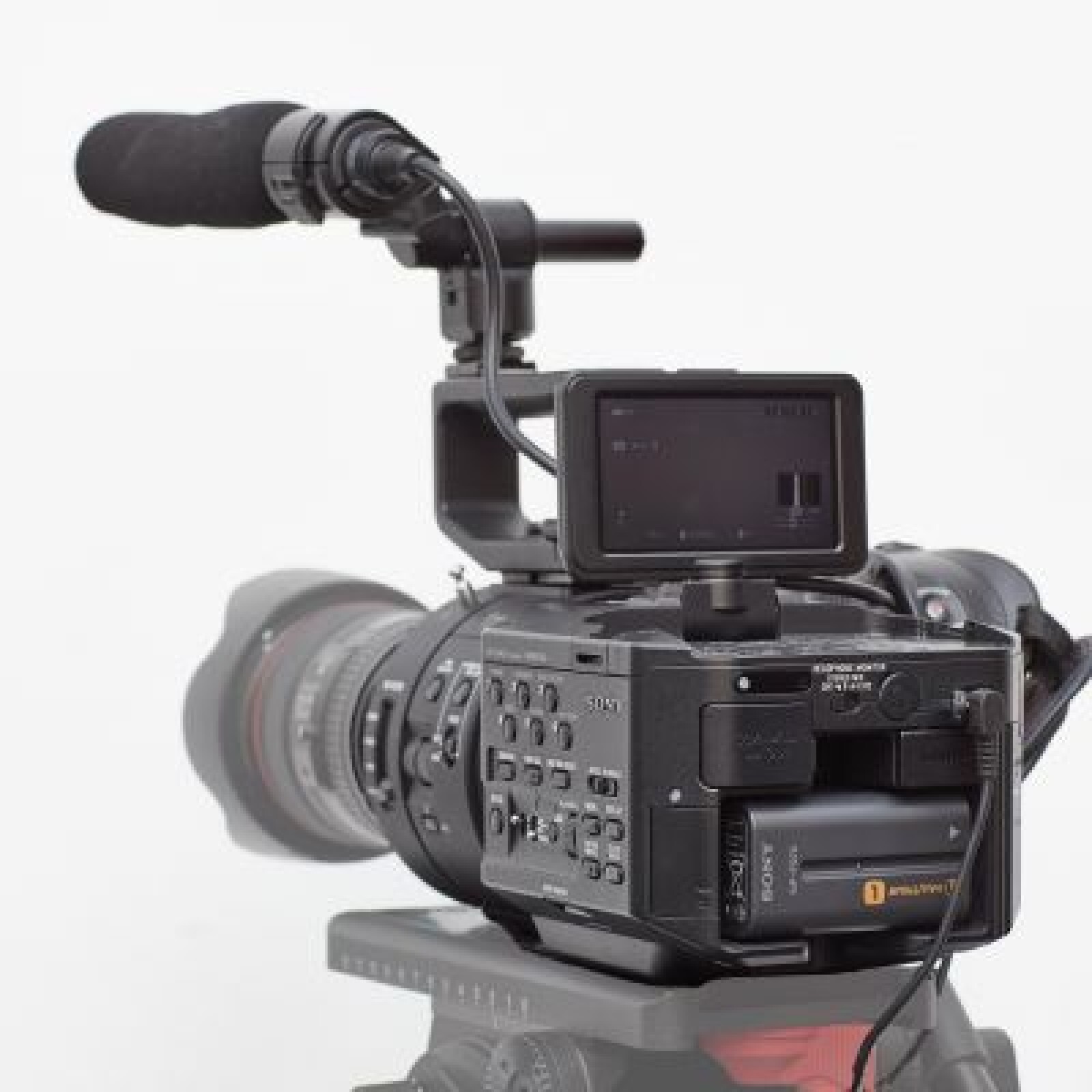 Sony NEX FS700  (Monture Canon EF) - Photo 3 sur 5