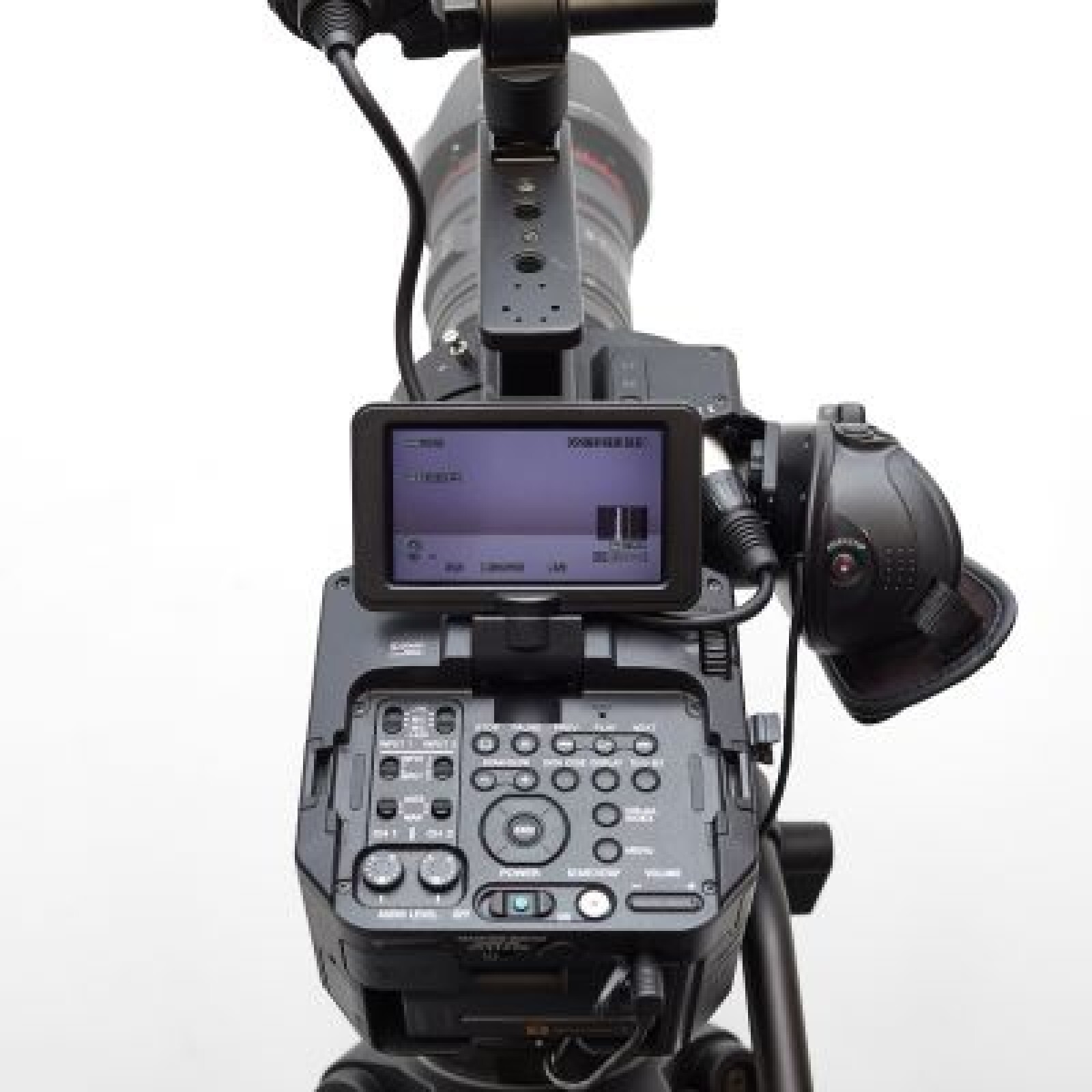 Sony NEX FS700  (Monture Canon EF) - Photo 4 sur 5