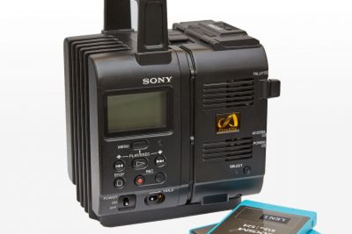 Location Sony AXS-R5 - Enregistreur 4K RAW (Firmware V4.1) - Lightyshare