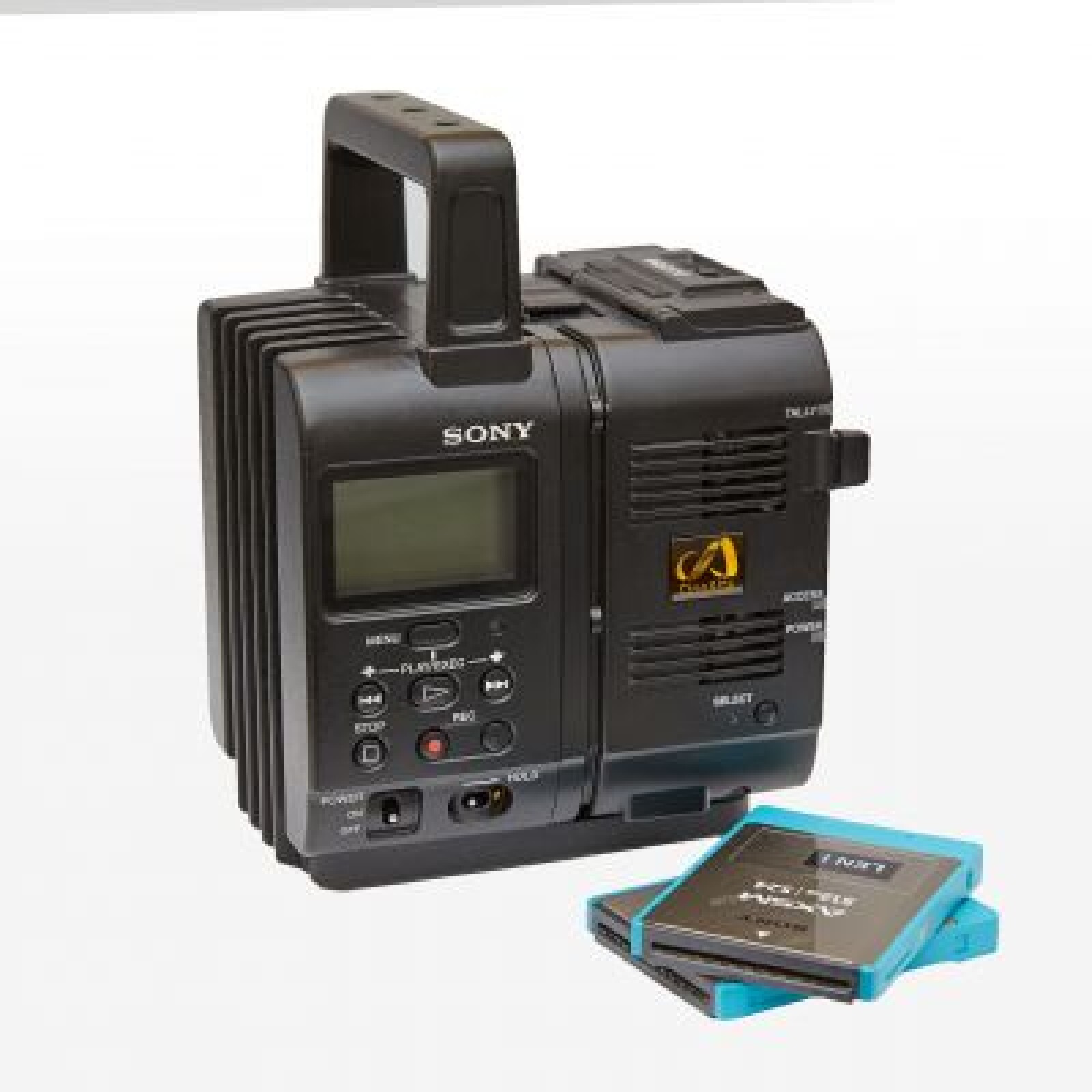 Sony AXS-R5 - Enregistreur 4K RAW (Firmware V4.1) - Photo 1 sur 4