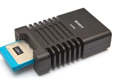 Location Sony AXS-R5 - Enregistreur 4K RAW (Firmware V4.1)