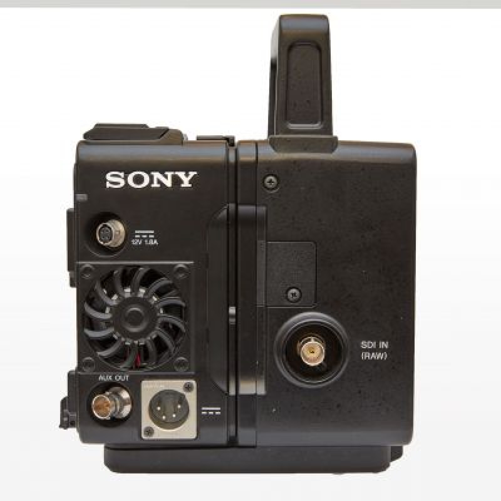Sony AXS-R5 - Enregistreur 4K RAW (Firmware V4.1) - Photo 4 sur 4