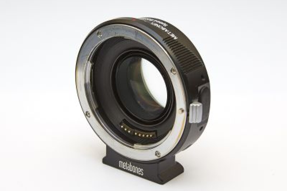 Location Metabones Speedbooster Sony E-MOUNT > Canon EF - Lightyshare