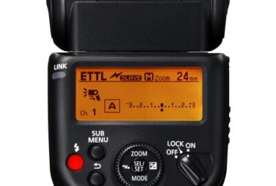 Location Flash Canon Speedlite 430EX III-RT