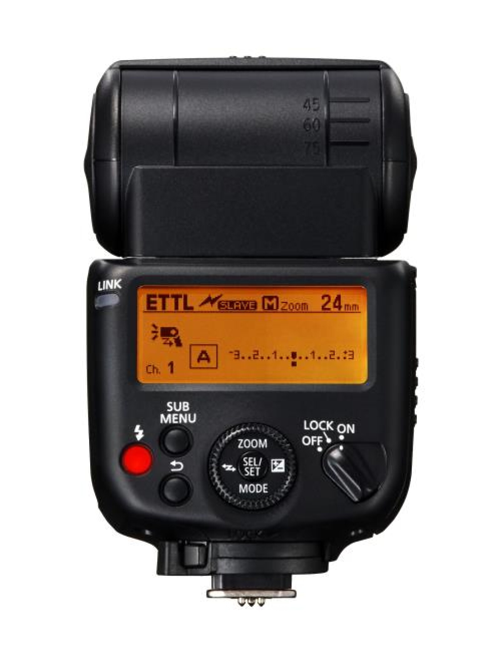 Flash Canon Speedlite 430EX III-RT - Photo 3 sur 3