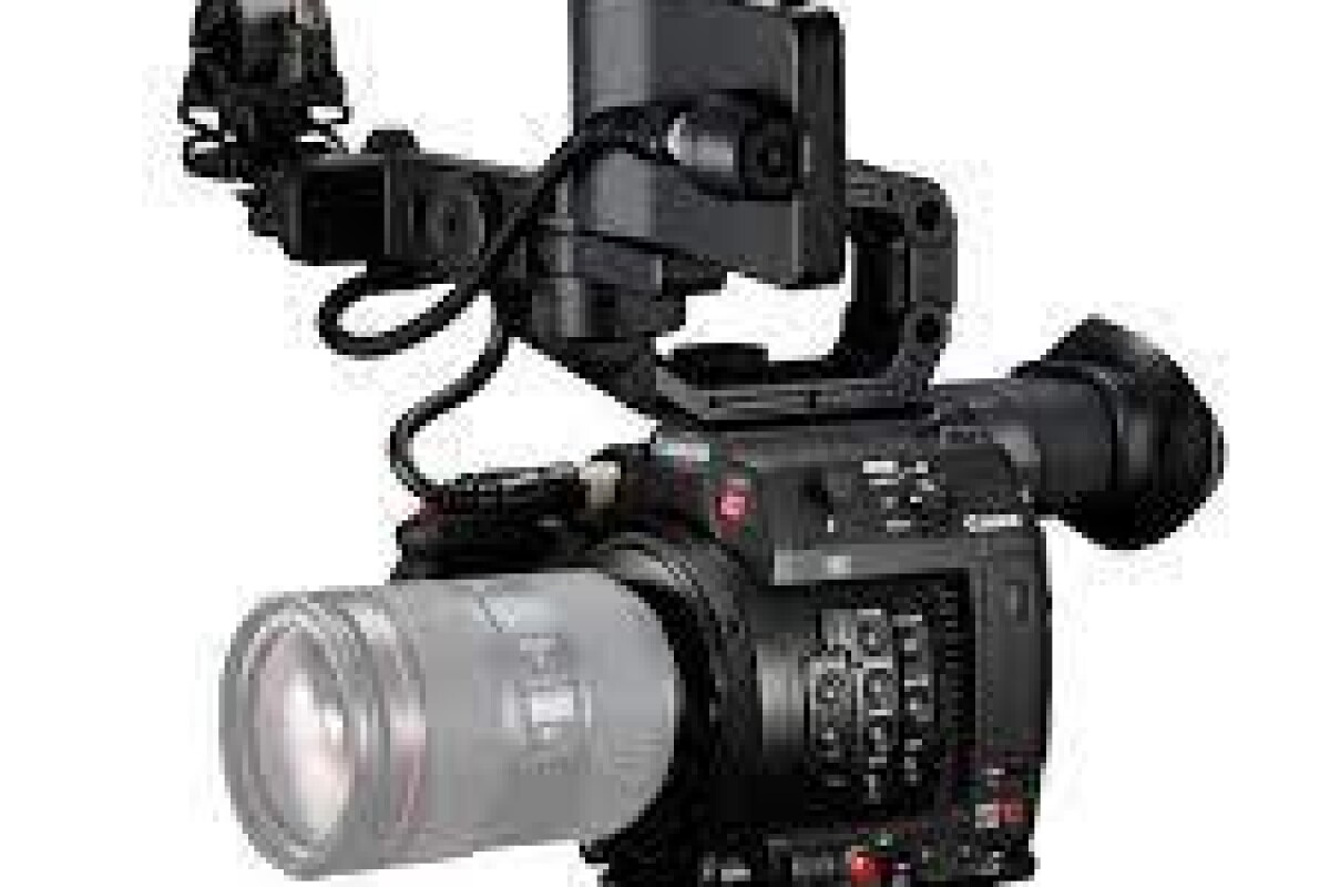 Location Canon C200 standard - Lightyshare