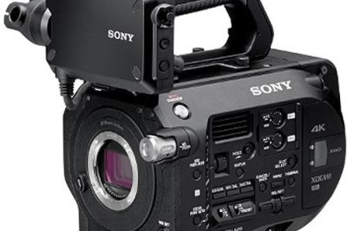 Location Kit Sony FS7 - Lightyshare