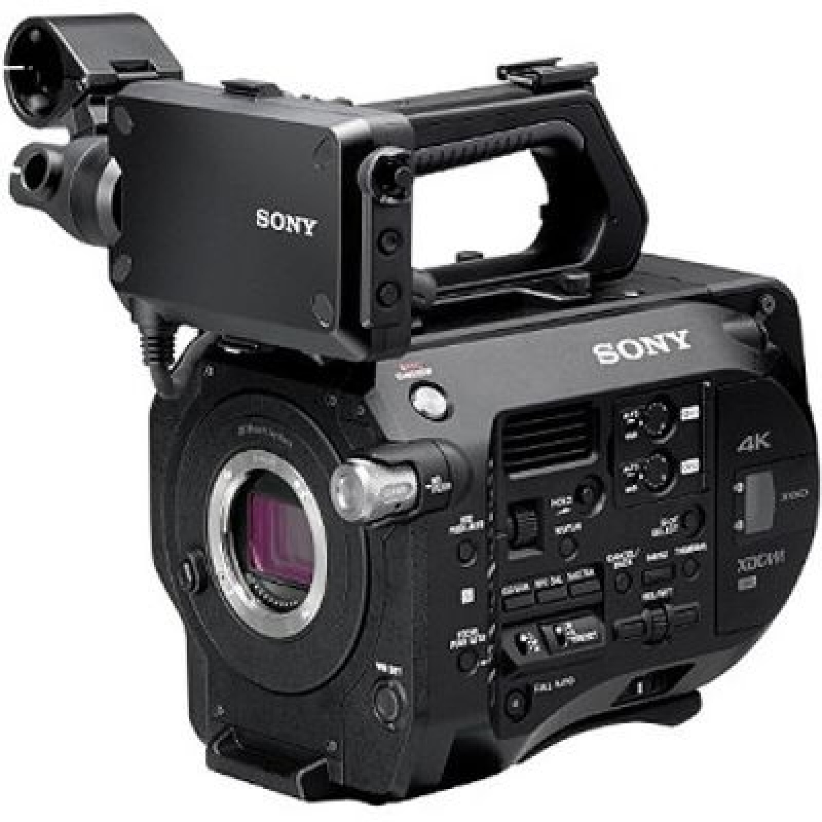 Kit Sony FS7 - Photo 1 sur 3