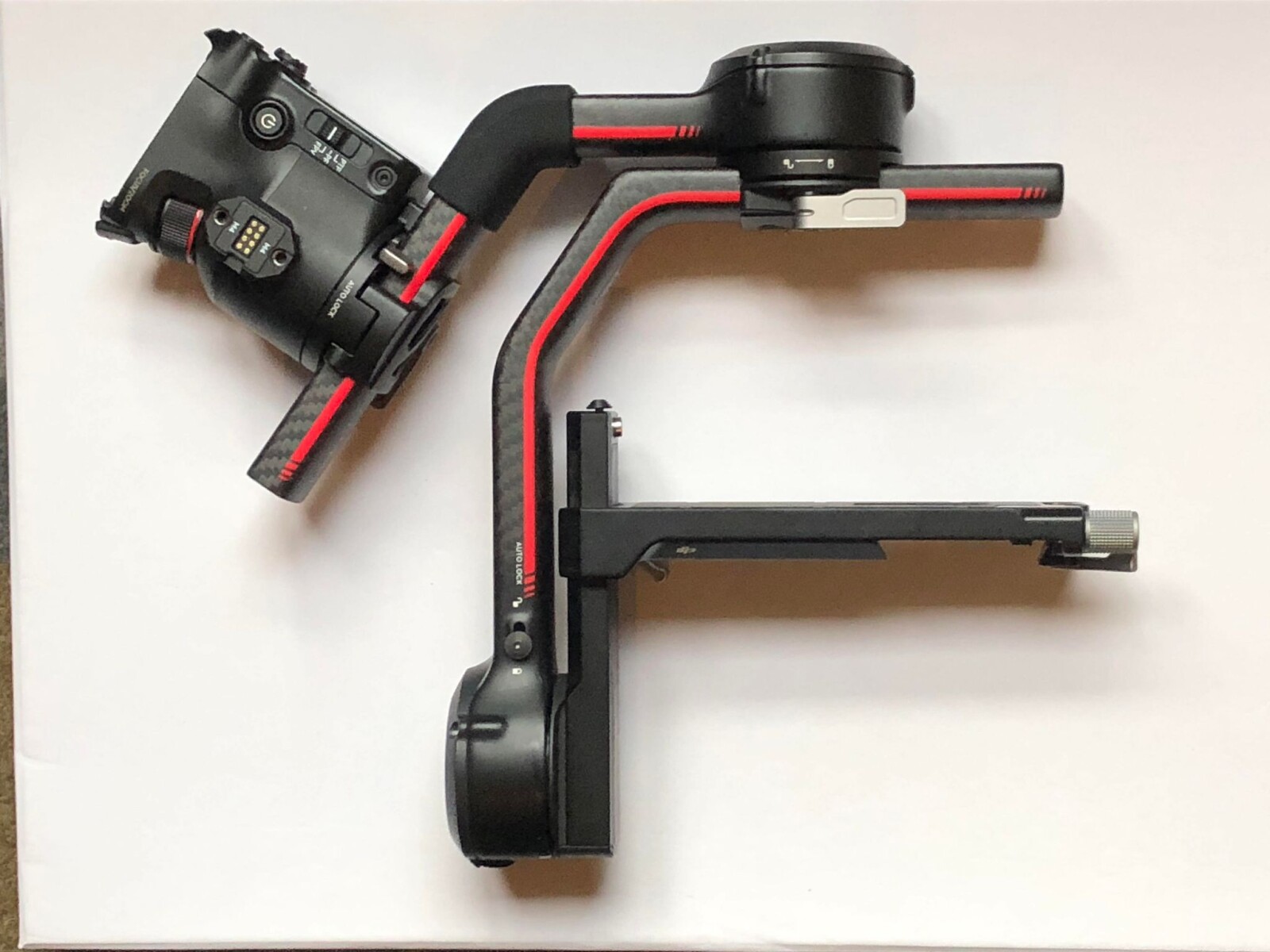 DJI Ronin RS3 Pro - Photo 2 sur 2