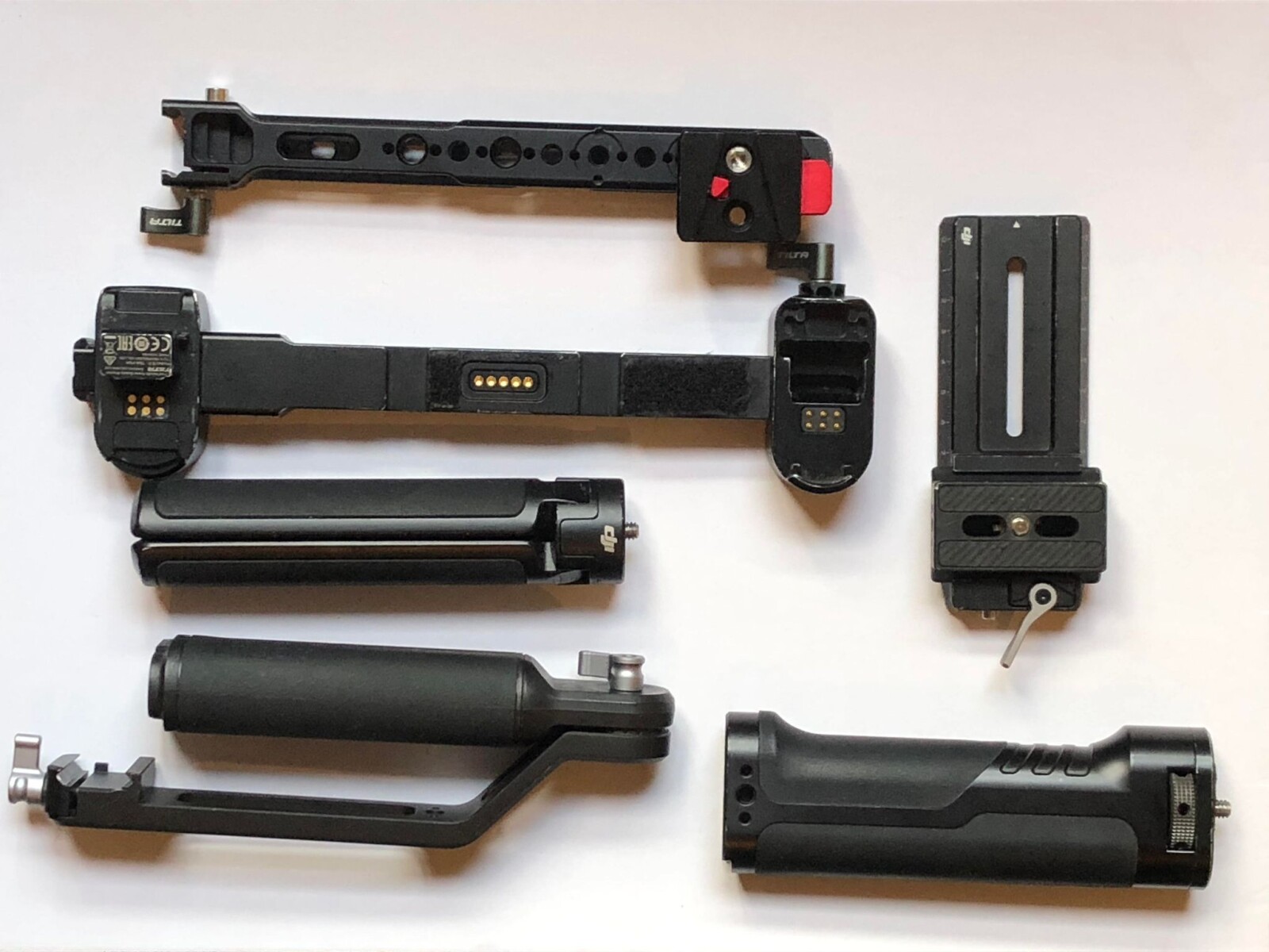 DJI Ronin RS3 Pro - Photo 1 sur 2
