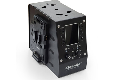 Location Cineroid FLEXIBLE CFL1600 RGB