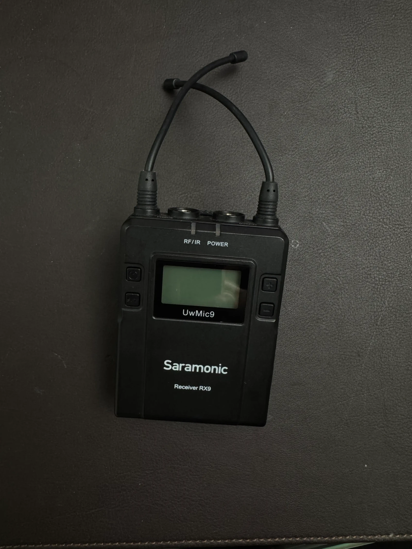 Saramonic UwMic9 - Photo 3 sur 4