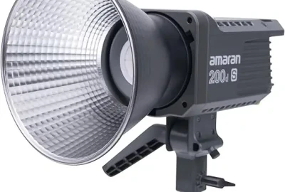 Location Aputure Amaran 200D