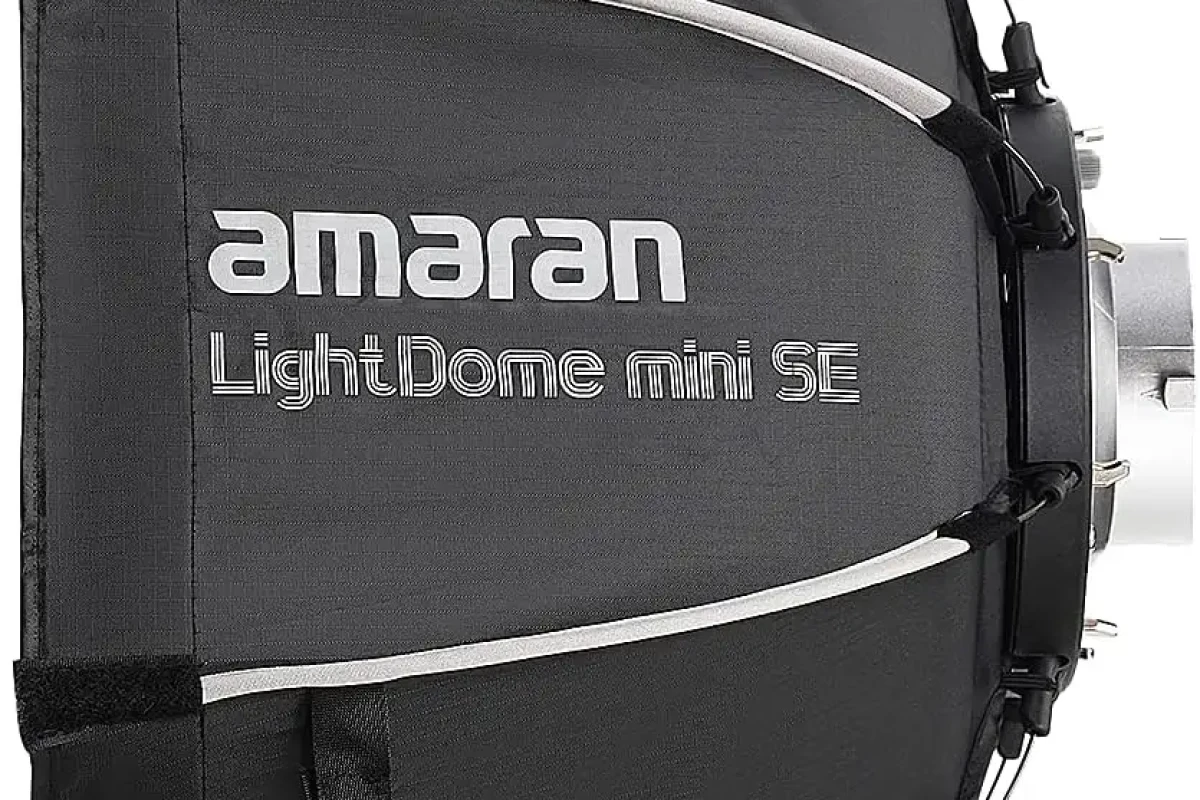 Location Amaran Light Dome Mini SE - Lightyshare