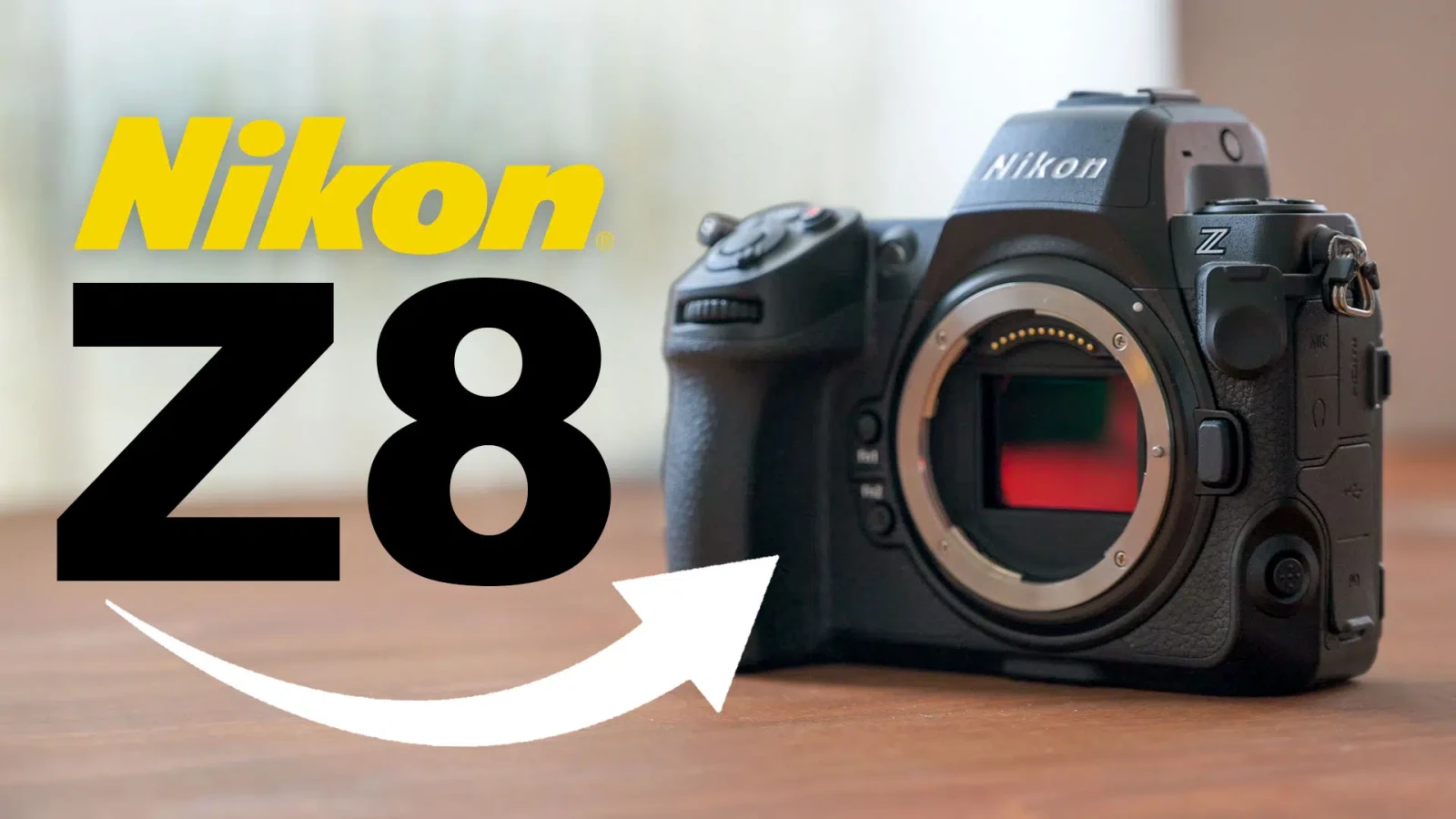 Nikon Z8 - Photo 1 sur 3