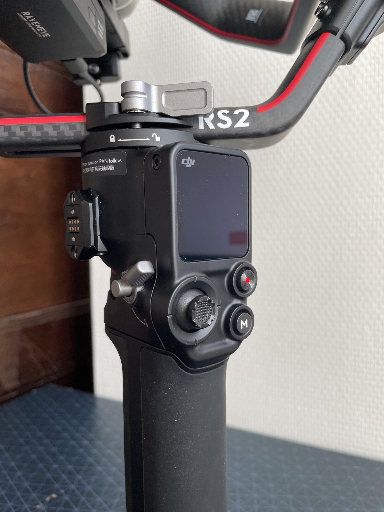 DJI Ronin RS2 Pro Combo - Photo 2 sur 4