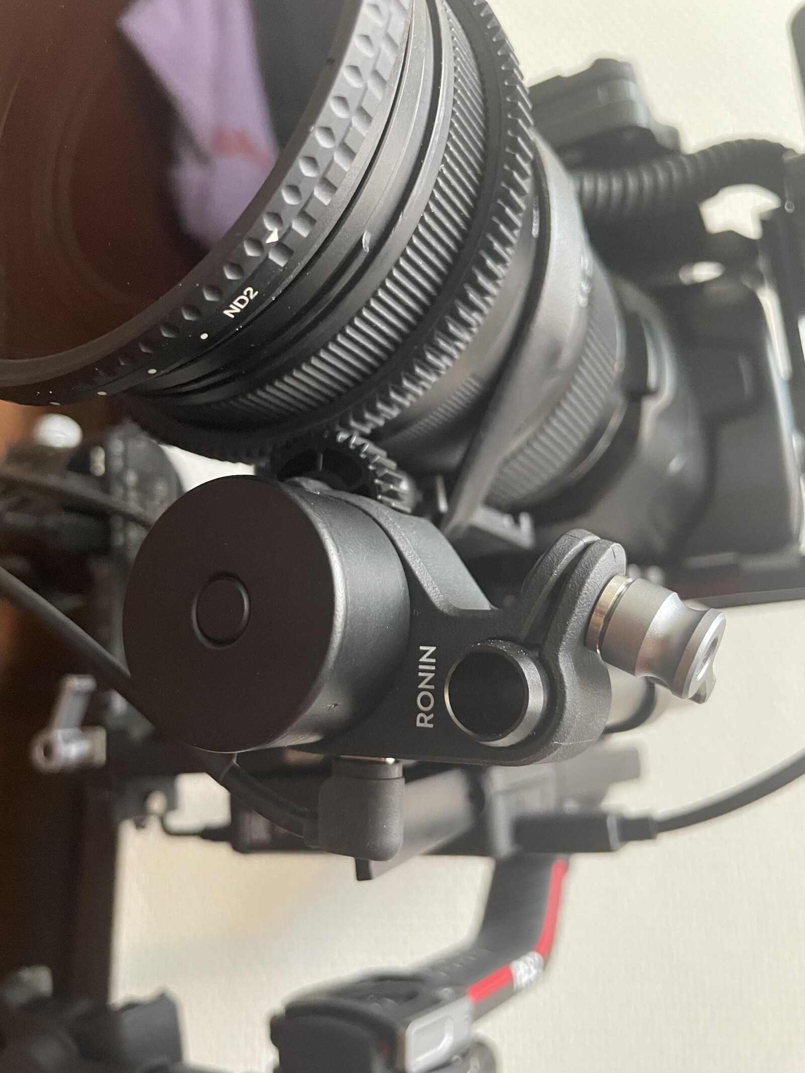 DJI Ronin RS2 Pro Combo - Photo 3 sur 4