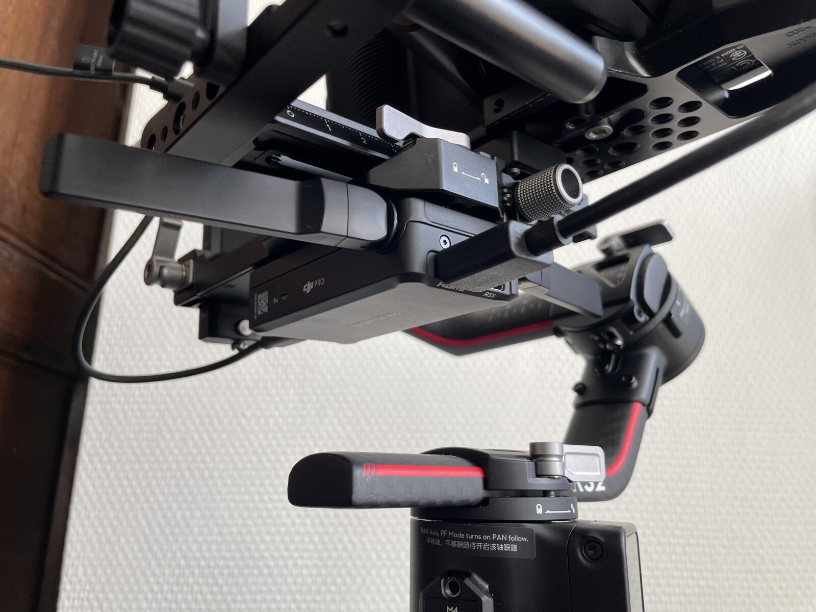 DJI Ronin RS2 Pro Combo - Photo 4 sur 4