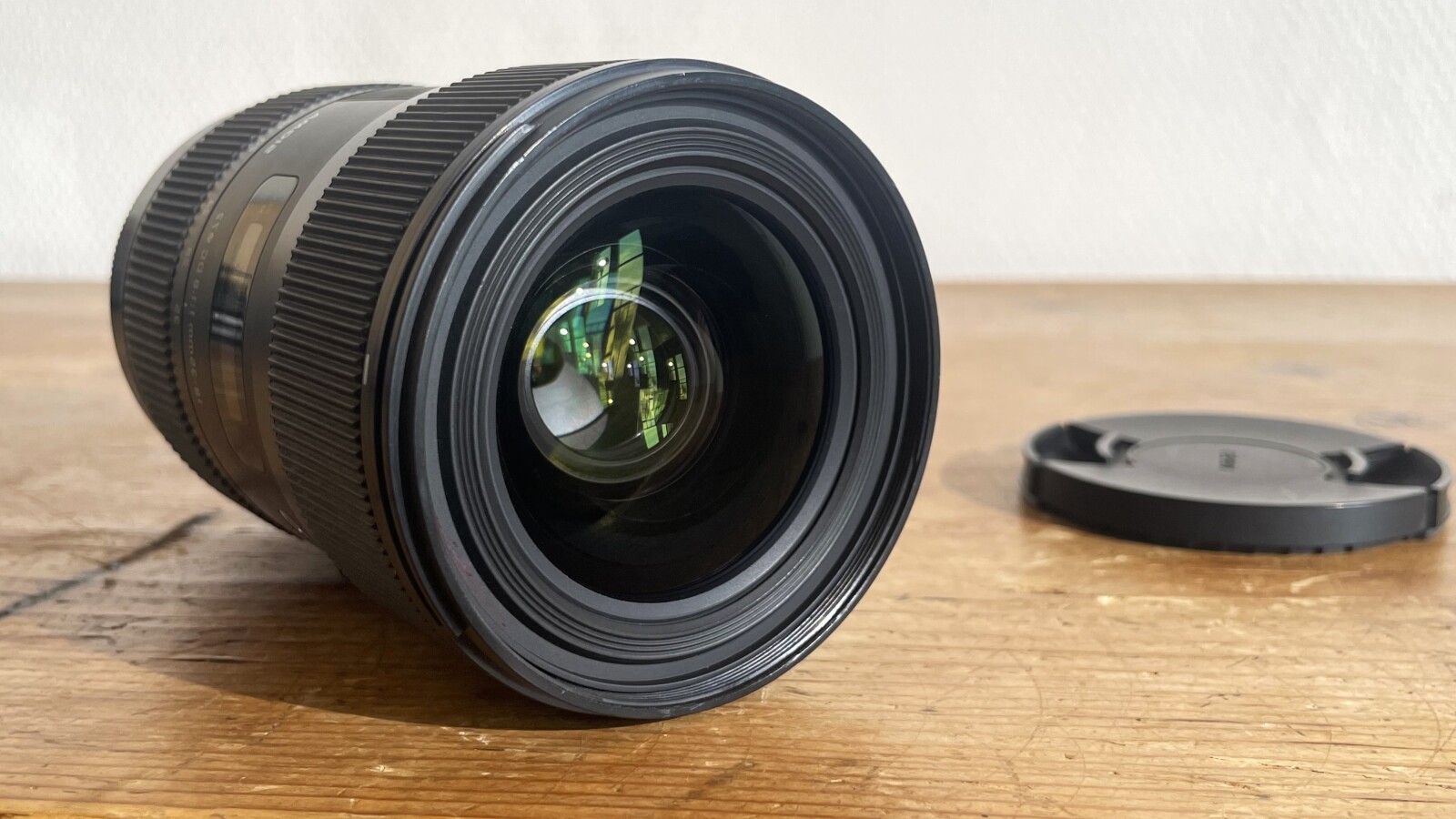 Sigma 18-35mm f/1.8 ART (Monture Canon) - Photo 1 sur 2
