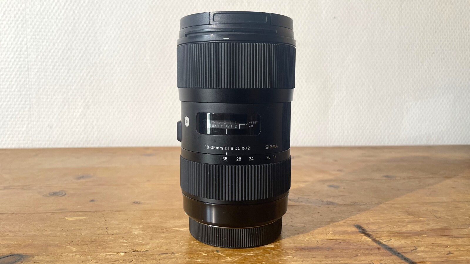 Sigma 18-35mm f/1.8 ART (Monture Canon) - Photo 2 sur 2