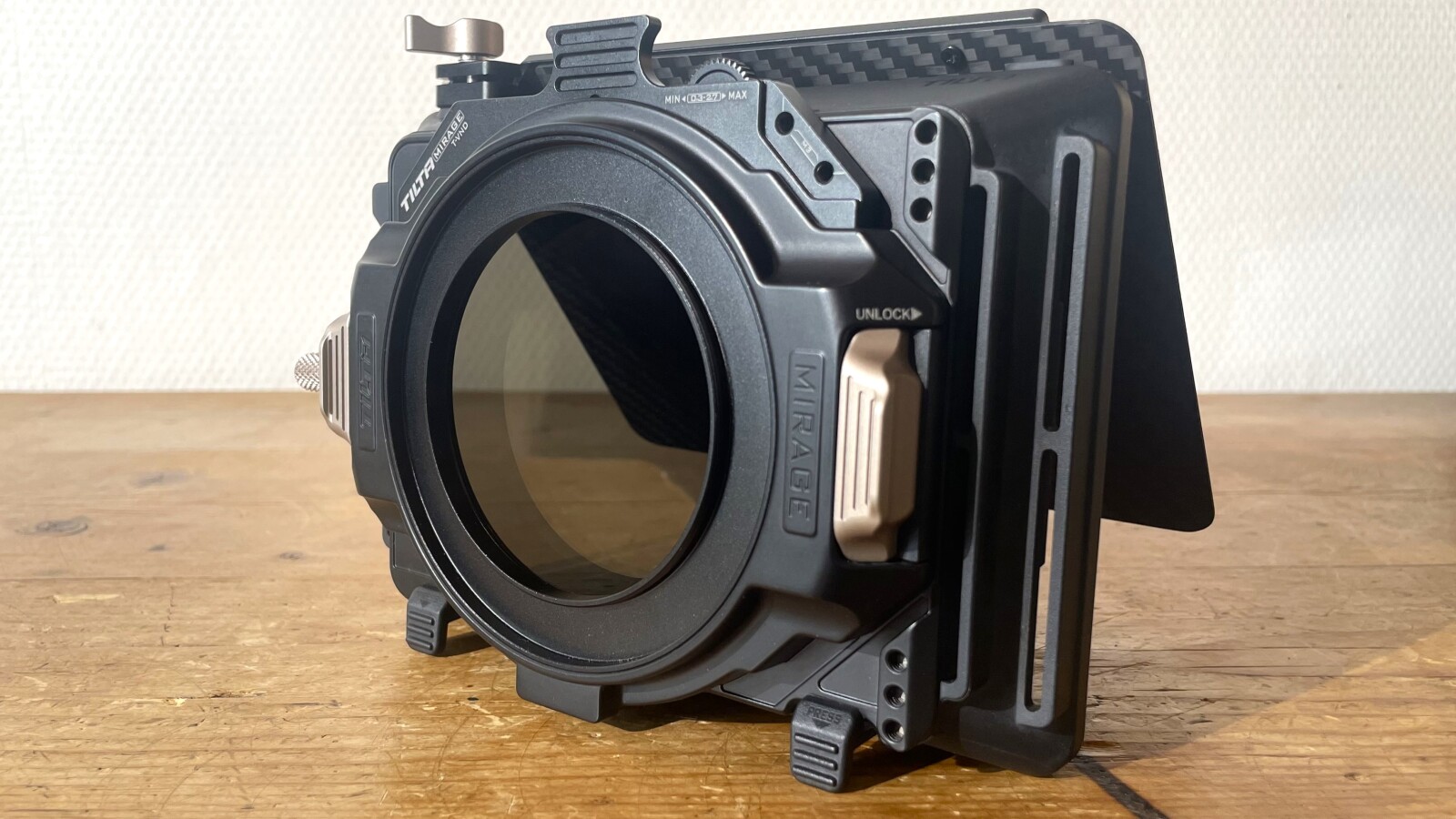 Tilta Mattebox Mirage Filtre ND Variable - Photo 2 sur 2