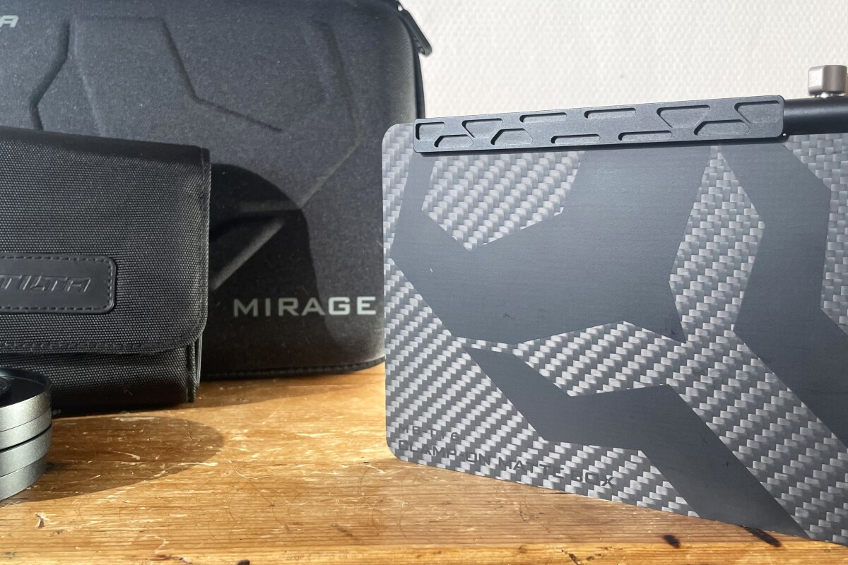 Location Tilta Mattebox Mirage Filtre ND Variable - Lightyshare