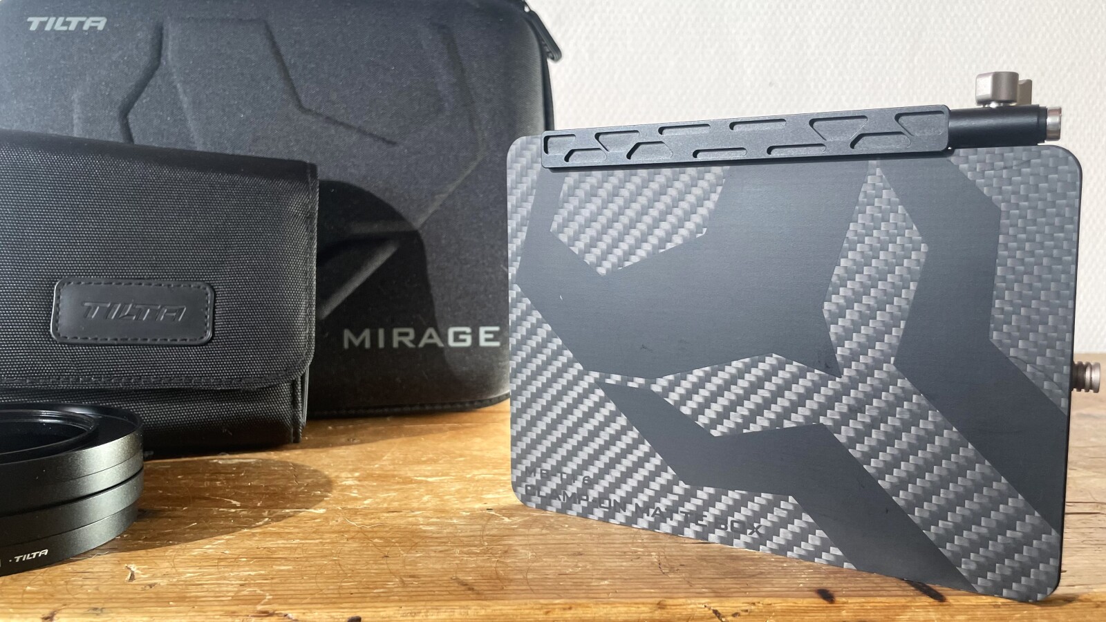 Tilta Mattebox Mirage Filtre ND Variable - Photo 1 sur 2