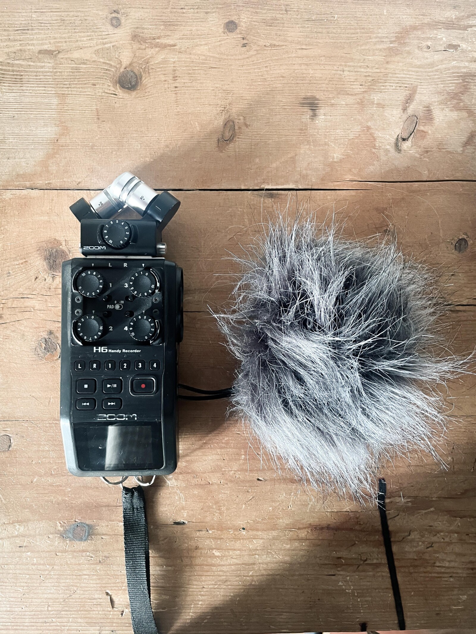 Zoom H6 - Photo 1 sur 1