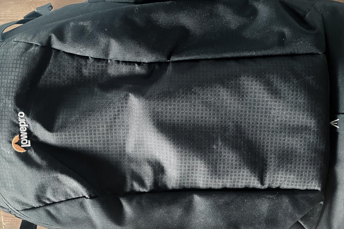 Location Lowepro Flipside 500WII - Lightyshare