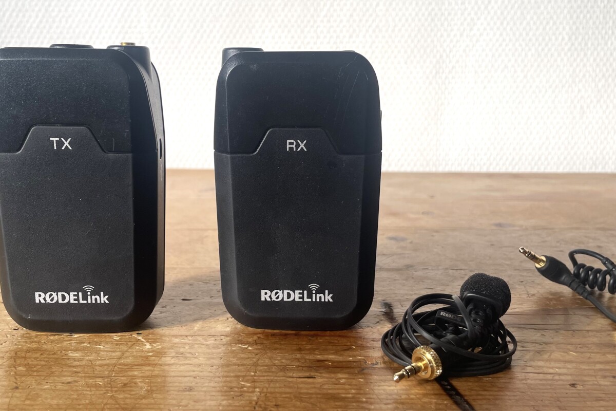 Location Rode Filmmaker Kit - Lightyshare