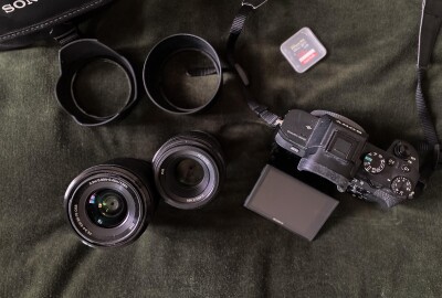 Location Boitier Sony Alpha 7 II (A72)